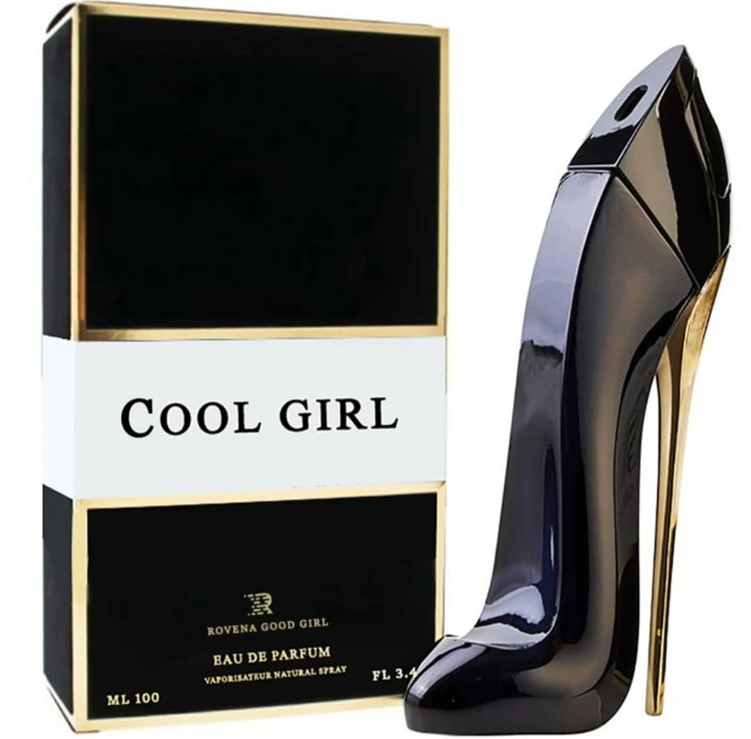 ادکلون COOL GIRL